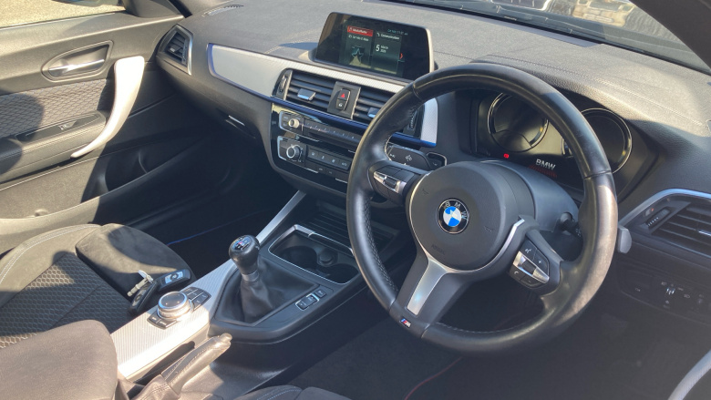 BMW 2 Series 218i M Sport 2dr [Nav] Petrol Coupe